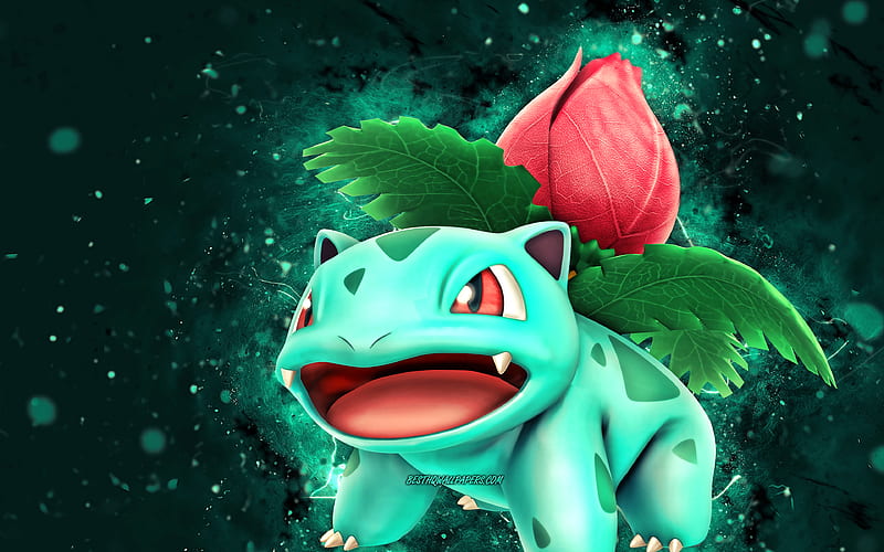 Ivysaur Card