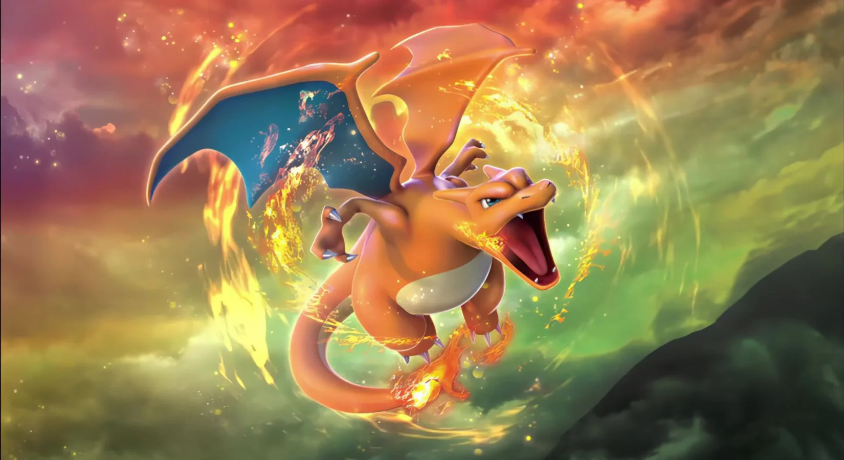 Charizard Card