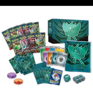 Scarlet & Violet Twilight Masquerade Elite Trainer Box